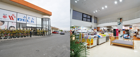 平成25年 茨城県神栖市に鹿島神栖店をオープン