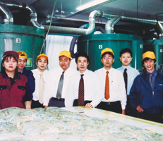 平成14年 西川宇都宮工場