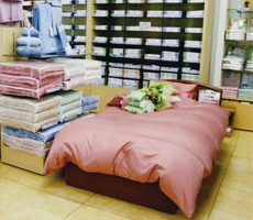 平成19年 旭店2階を改装、