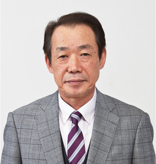 竹ノ内 利彦 専務取締役