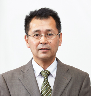 鈴木 俊夫 総務部長