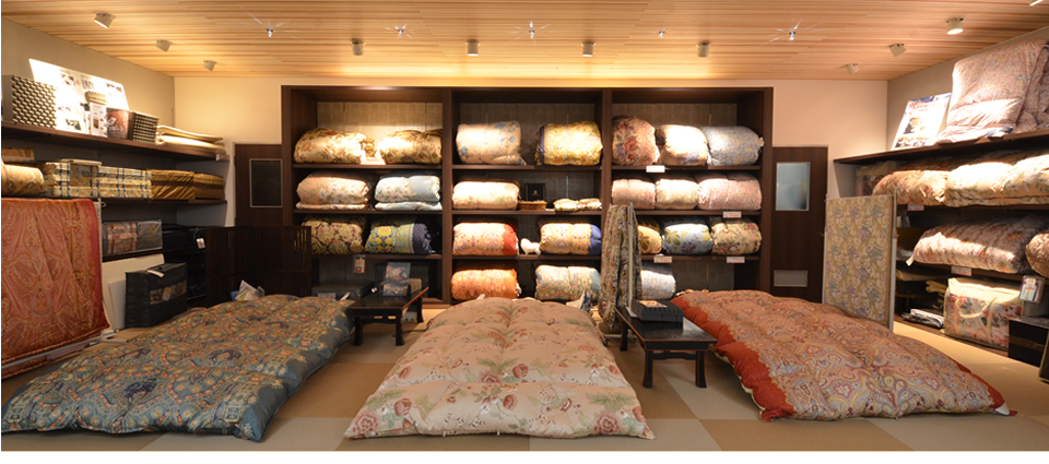 まるでお部屋にいるような感覚