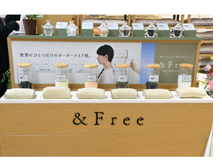 オーダーメイドまくら